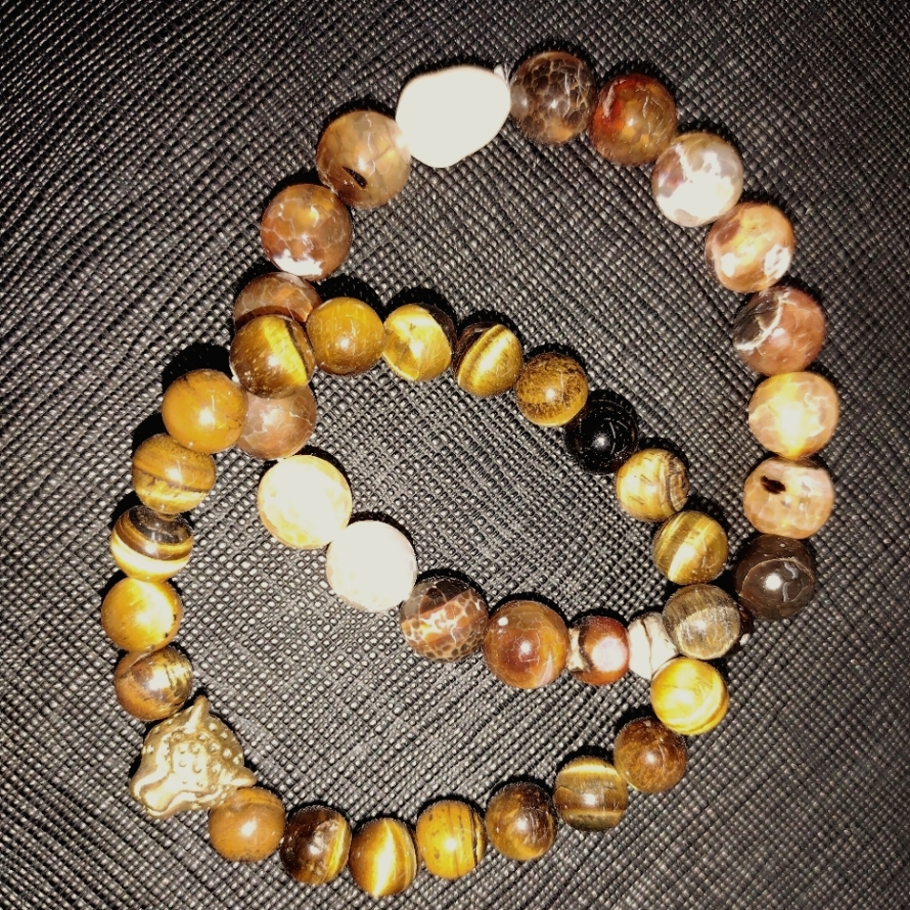 2 Bracelets Brand New Without Tags!